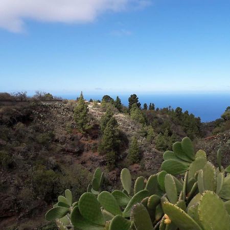 Casita El Manantial Villa Puntagorda Eksteriør billede