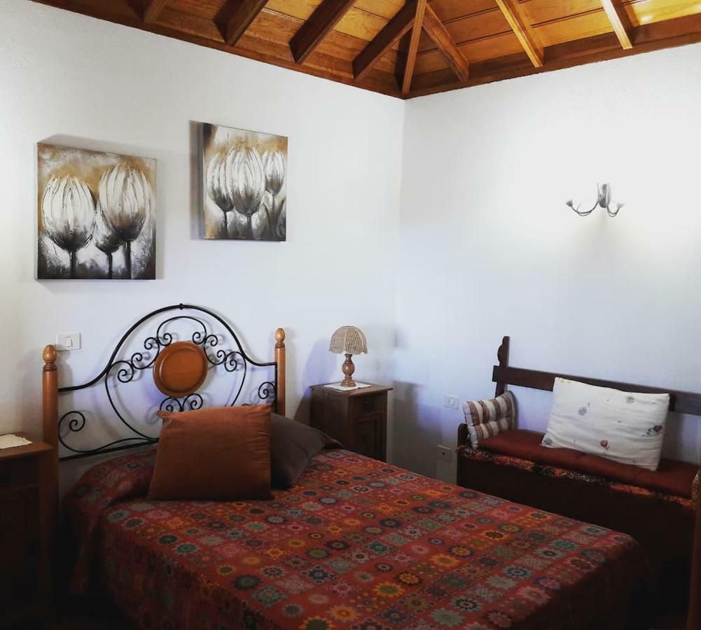 Casita El Manantial Villa Puntagorda Eksteriør billede