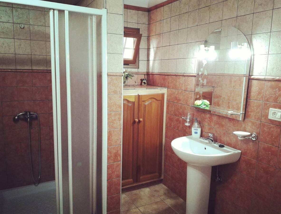 Casita El Manantial Villa Puntagorda Eksteriør billede