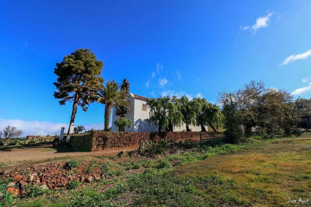 Casita El Manantial Villa Puntagorda Eksteriør billede