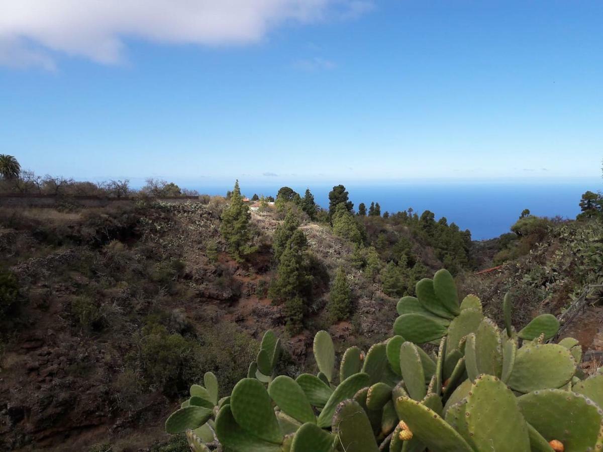 Casita El Manantial Villa Puntagorda Eksteriør billede