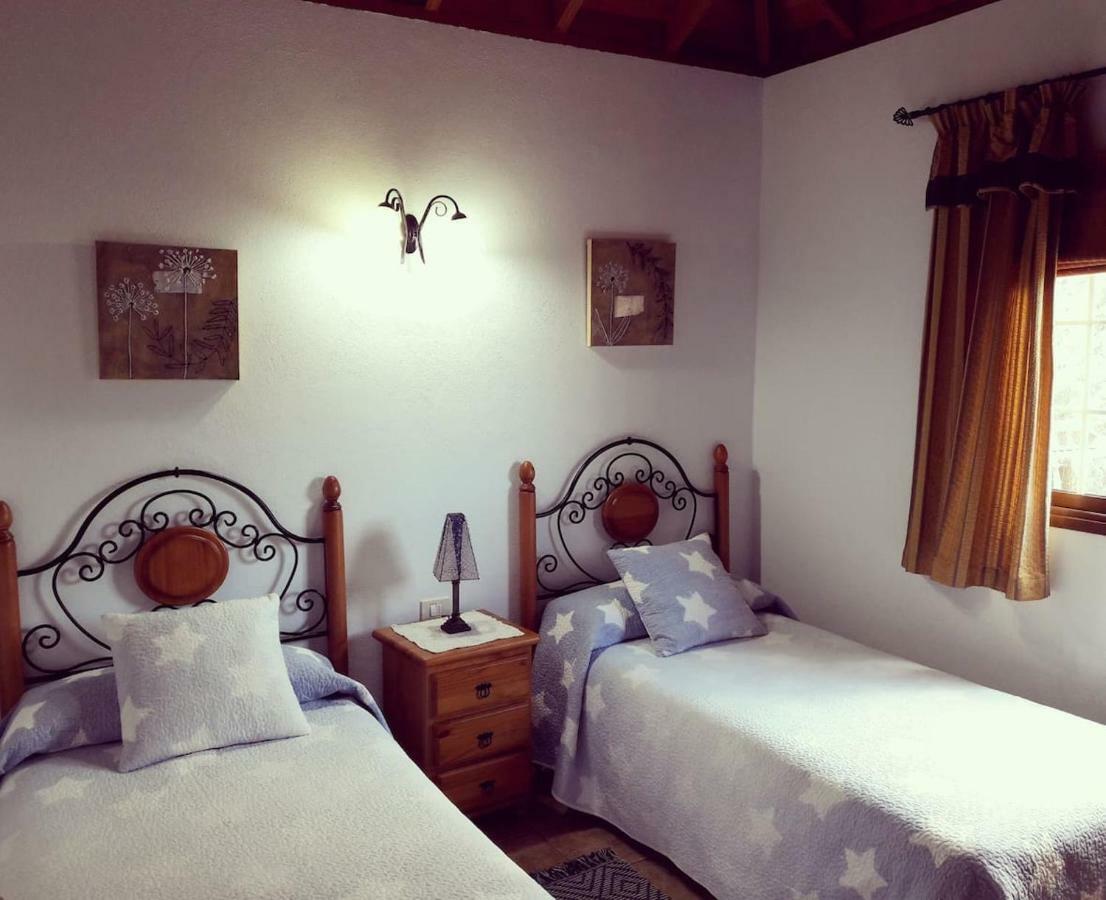 Casita El Manantial Villa Puntagorda Eksteriør billede