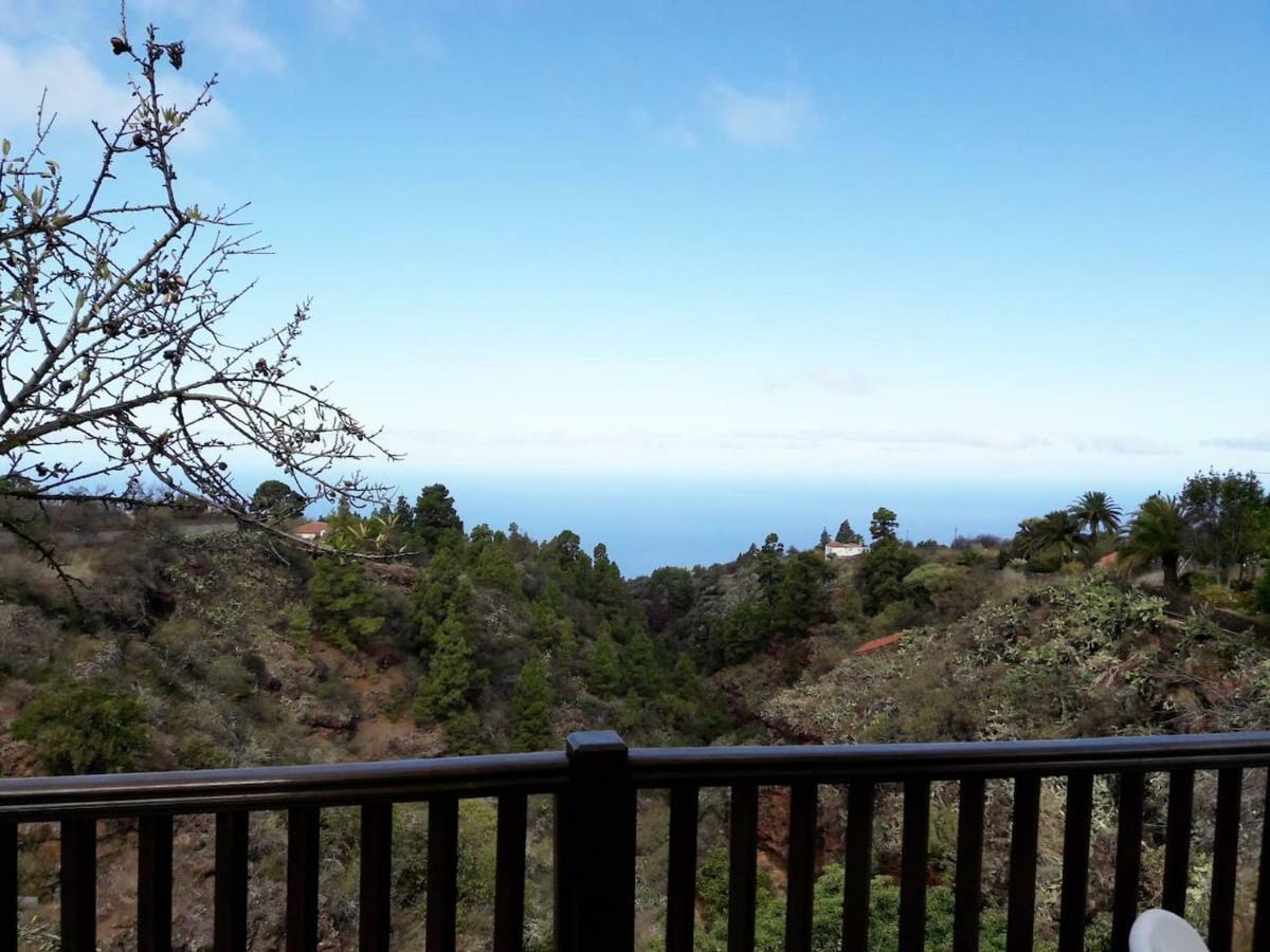 Casita El Manantial Villa Puntagorda Eksteriør billede