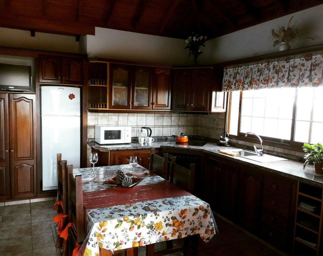 Casita El Manantial Villa Puntagorda Eksteriør billede
