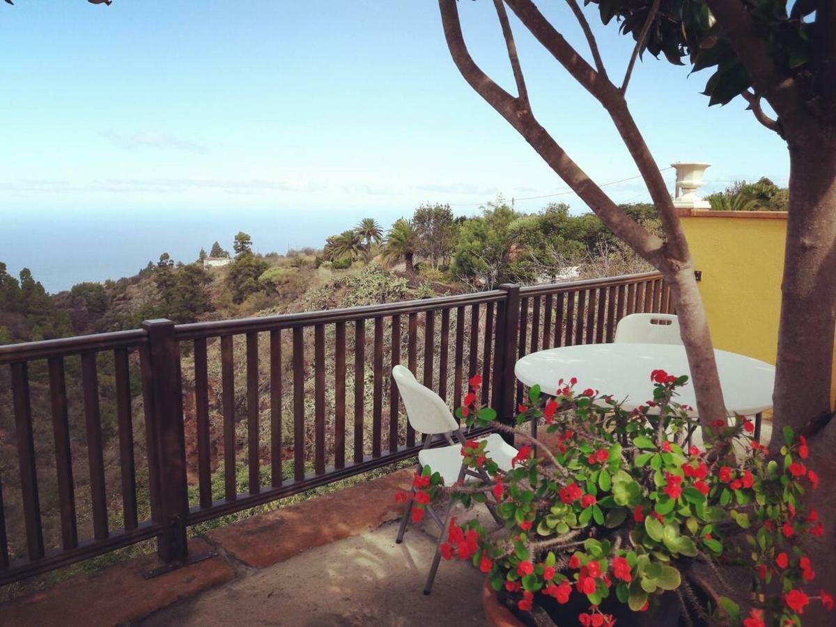 Casita El Manantial Villa Puntagorda Eksteriør billede